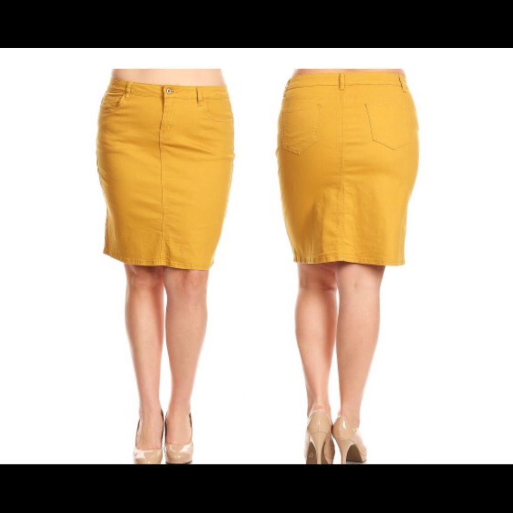 Skirts - Picture 2 of 2